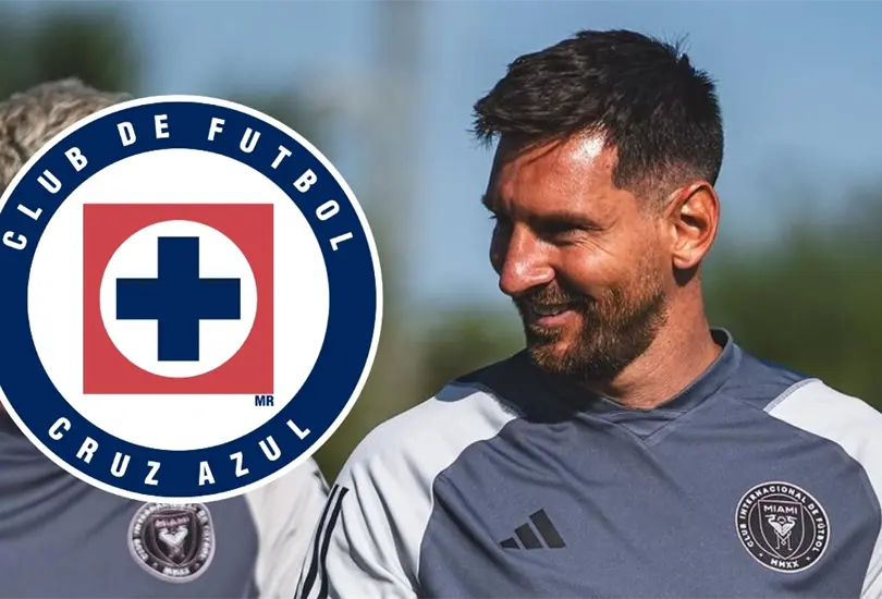 Lionel Messi no debutar&iacute;a vs Cruz Azul por un peculiar motivo.