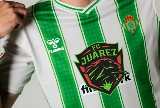 Juárez también ha fichado a futbolista del Betis Juárez también ha fichado a futbolista del Betis