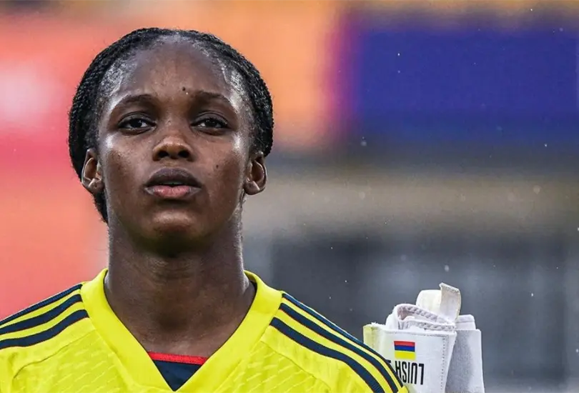 Linda Caicedo es uno de los j&oacute;venes talentos a seguir en el Mundial Femenil de 2023.
