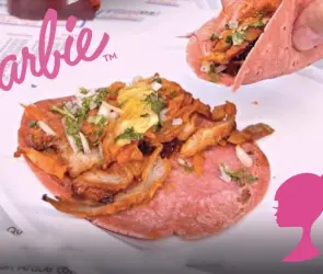Tacos Barbie: ¿Cuánto cuestan y dónde comerlos en la CDMX?