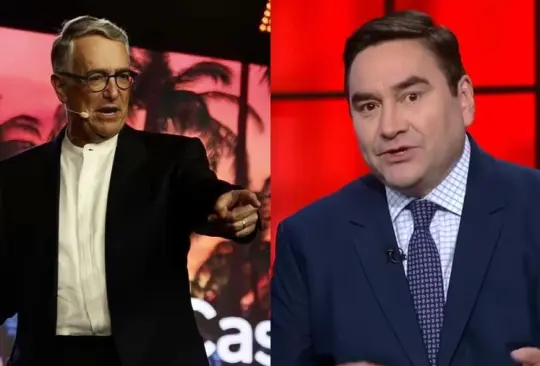 Ricardo Salinas Pliego y Jorge Pietrasanta se pelearon en Twitter