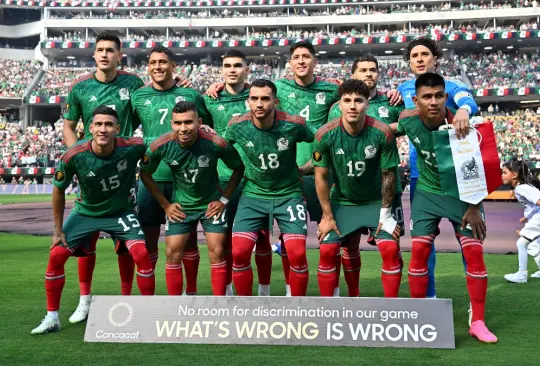 Se revelaría la razón por la que la Selección Mexicana no jugaría partidos amistosos en Europa en septiembre del 2023