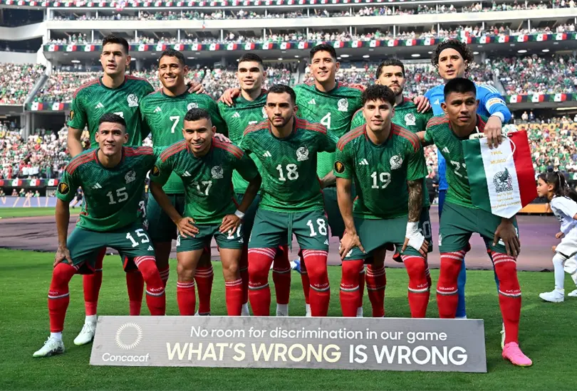 Se revelar&iacute;a la raz&oacute;n por la que la Selecci&oacute;n Mexicana no jugar&iacute;a partidos amistosos en Europa en septiembre del 2023