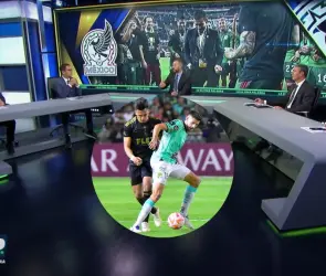 Periodista de Fox Sports ningunea la Leagues Cup y ´amenaza´ con no verla