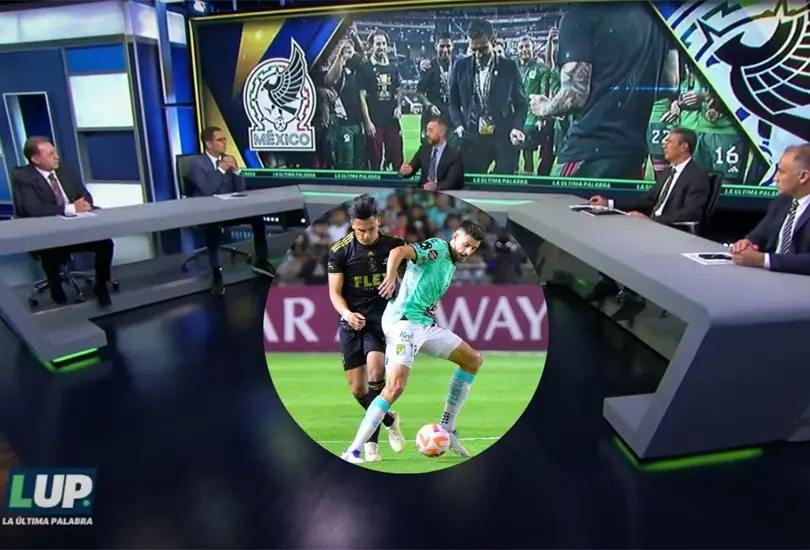 Un periodista de Fox Sports ningune&oacute; la realizaci&oacute;n de la Leagues Cup