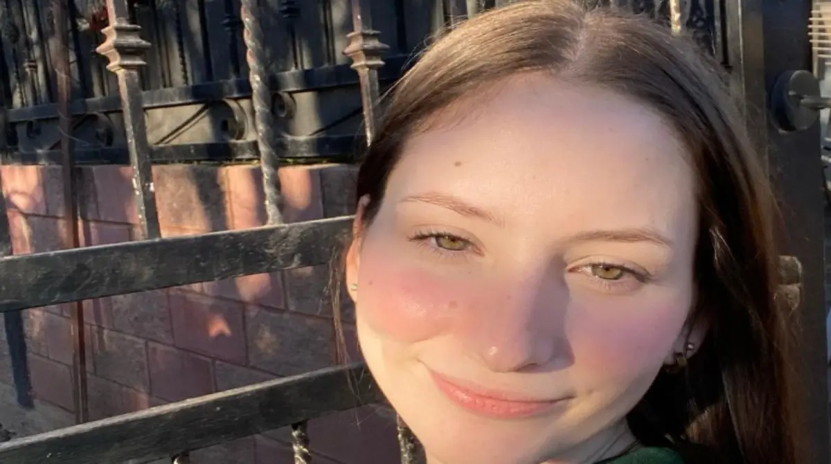 Dahna es una creadora digital que recién se involucró en el mundo del internet, y al igual que Rivaldo, nació y creció en la capital de Sinaloa, Culiacán.