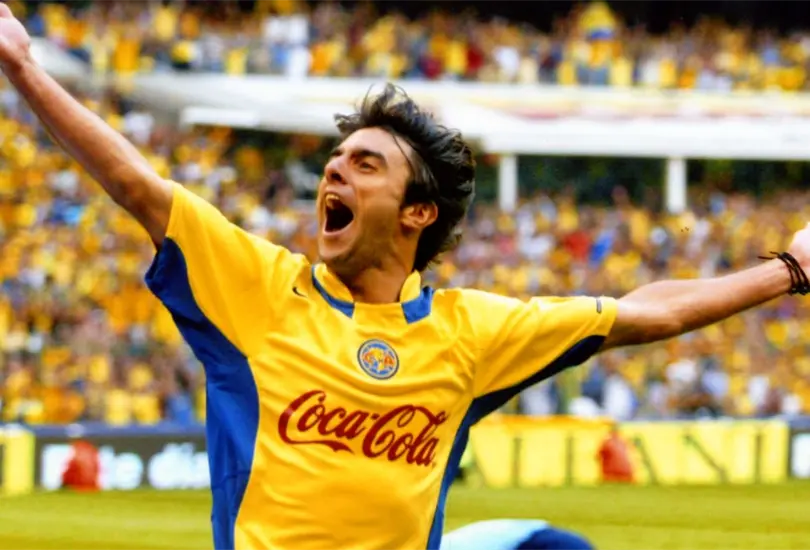 Claudio Piojo L&oacute;pez es recordado por ser uno de las mejores contrataciones de la historia del Am&eacute;rica