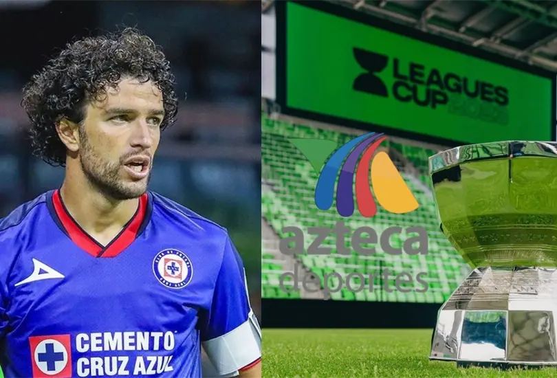 Cruz Azul vs Inter Miami ya no pasará por TV Azteca. Cruz Azul vs Inter Miami ya no pasará por TV Azteca.