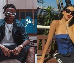 Vinicius Jr y Kenia Os habr&iacute;an confirmado su romance con estas publicaciones