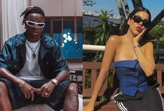 Vinicius Jr y Kenia Os habrían confirmado su relación amorosa después de subir publicaciones a sus redes sociales. Vinicius Jr y Kenia Os habrían confirmado su relación amorosa después de subir publicaciones a sus redes sociales.