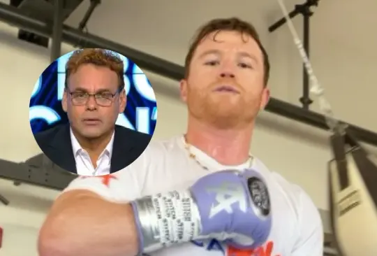 Canelo lanzó fuerte insulto a sus haters.