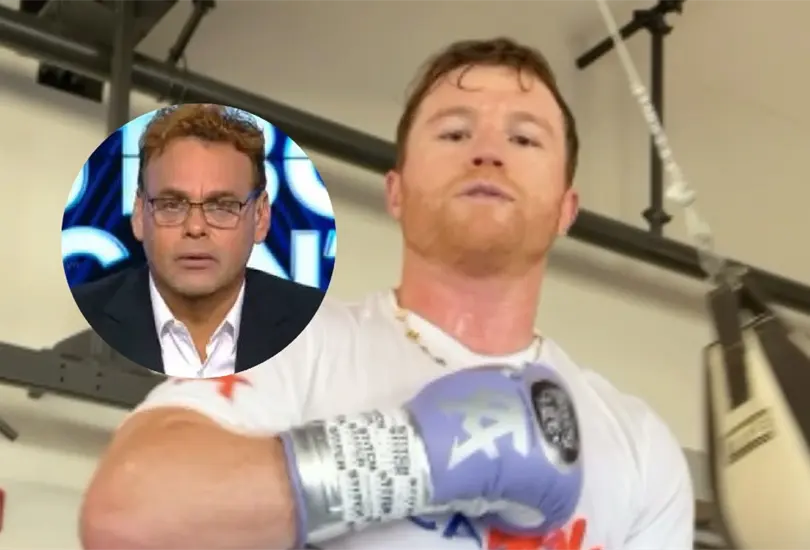 Canelo lanz&oacute; fuerte insulto a sus haters.