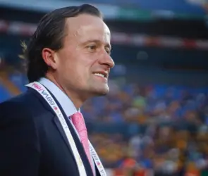 Mikel Arriola revela el motivo por el que la Leagues Cup se transmitirá por Apple TV