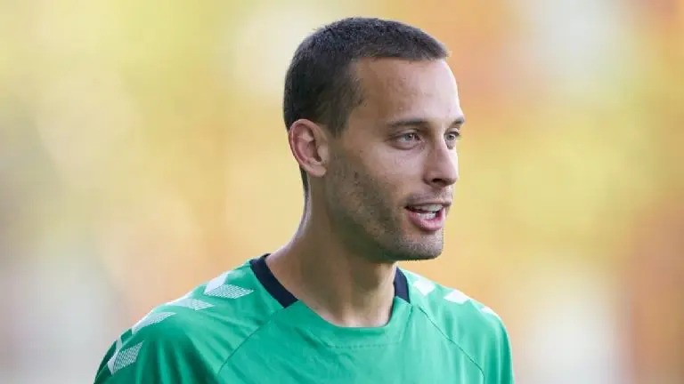 Sergio Canales en su etapa con Betis - @sergiocanalesoficial