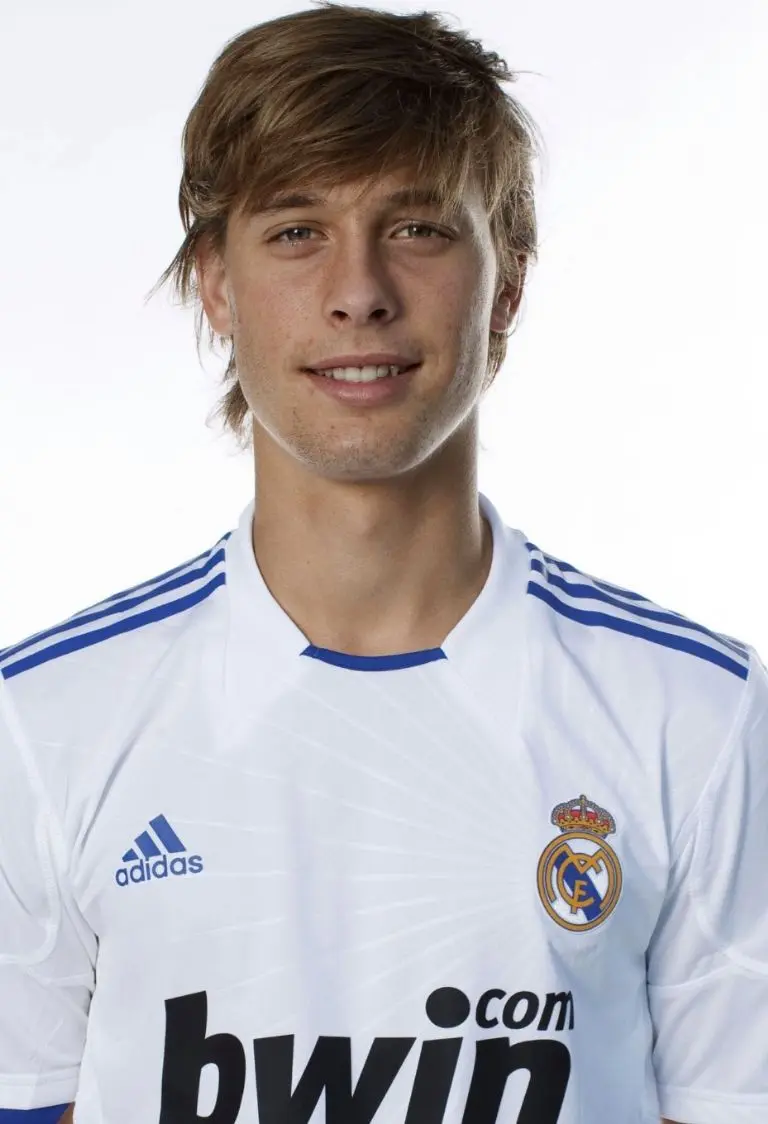 Sergio Canales es canterano del Real Madrid.