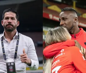 ¿Adelanta fichaje de Quiñones a América? DT de Atlas manda emotivo mensaje al colombiano