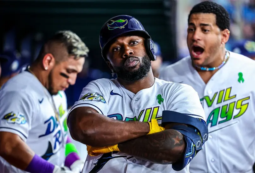 Randy Arozarena ser&aacute; uno de 8 beisbolistas que participen en el Home Run Derby 2023