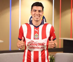 La indirecta de Erick Gutiérrez a Paunovic por presunto bajo rendimiento en Chivas