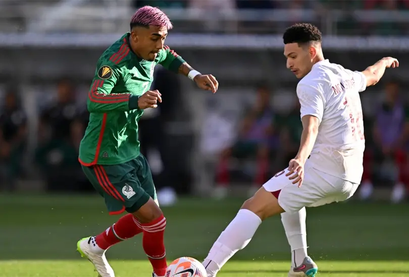 La Selecci&oacute;n Mexicana cay&oacute; ante Qatar en la &uacute;ltima jornada de la etapa de grupos y ya conocer&iacute;a a su rival para los cuartos de final.