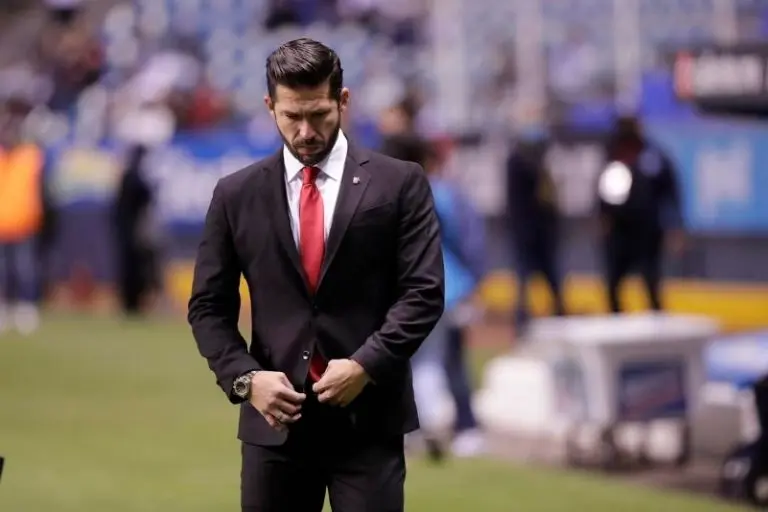 El técnico no dudó en hablar sobre el atacante. (Archivo SoyReferee)