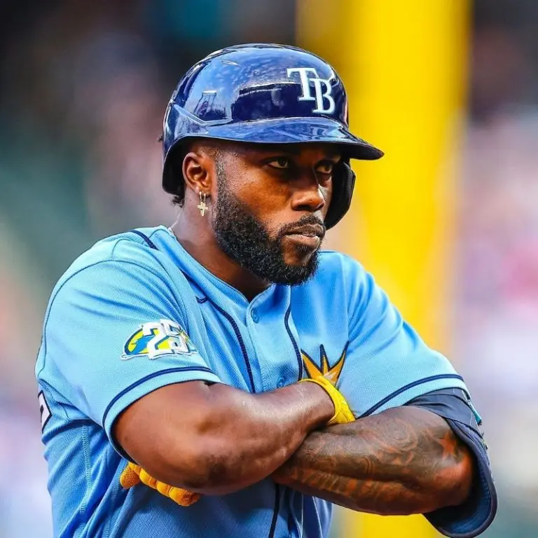 Randy Arozarena buscará ganar el Home Run Derby 2023 - Instagram @raysbaseball