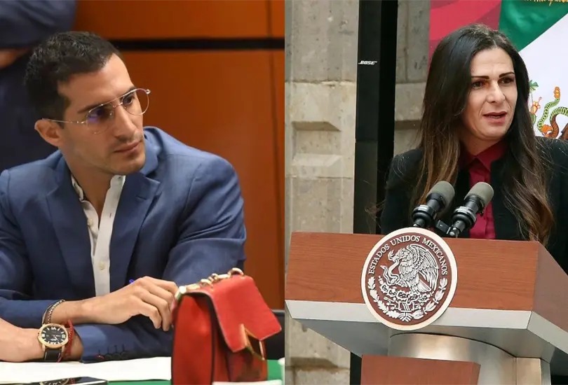 Rommel Pacheco le lanz&oacute; una amenaza a Ana Guevara por sus ataques a las nadadoras