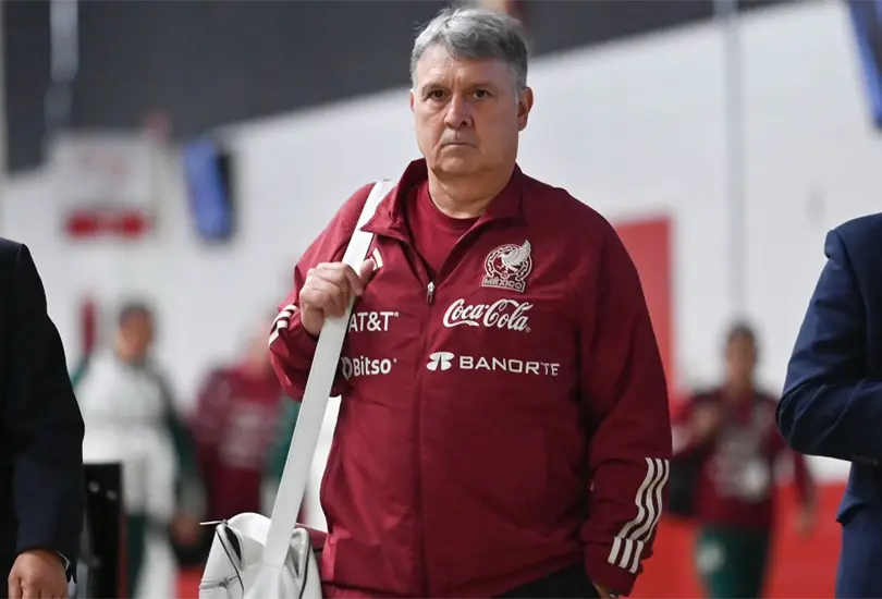 Tata Martino le lanz&oacute; un dardo a la Selecci&oacute;n Mexicano cuando habl&oacute; de su decisi&oacute;n de aceptar la oferta del Inter Miami