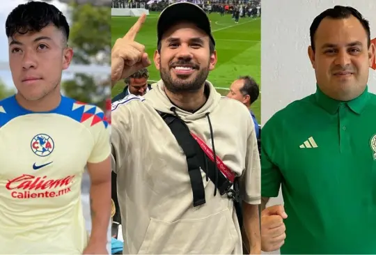 Una selección mexicana de creadores de contenido en TikTok tendrá su primer encuentro amistoso. Una selección mexicana de creadores de contenido en TikTok tendrá su primer encuentro amistoso.