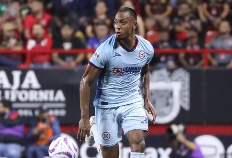 Willer Ditta est&aacute; en medio de la pol&eacute;mica de cara a la Leagues Cup.