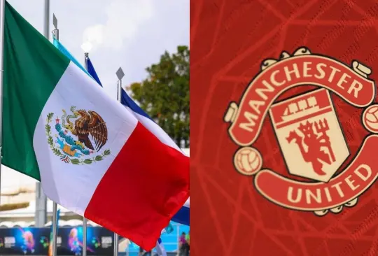 Un portero con huella mexicana llega al Manchester United.