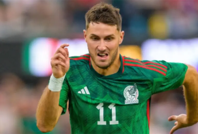 Santiago Gim&eacute;nez interesar&iacute;a a un hist&oacute;rico de Inglaterra..