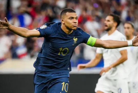 Mbappé busca seguir creciendo futbolísticamente por lo que esta dispuesto a sacrificar el tema económico