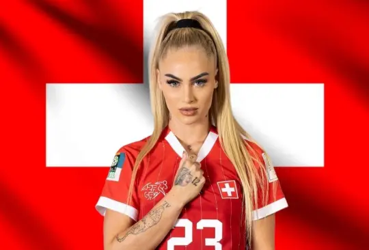 Alisha Lehmann es la jugadora más popular del Mundial Femenil y es abiertamente bisexual