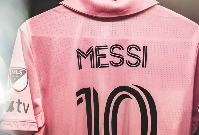 La desesperaci&oacute;n por adquirir un jersey del Inter Miami con el dorsal de Messi ha orillado a los argentinos a intentar ingresar playeras piratas a su pa&iacute;s