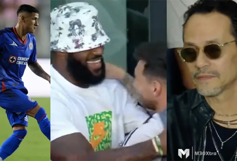 Varias celebridades se dieron cita para el debut de Lionel Messi y el gol de Uriel Antuna. Varias celebridades se dieron cita para el debut de Lionel Messi y el gol de Uriel Antuna.