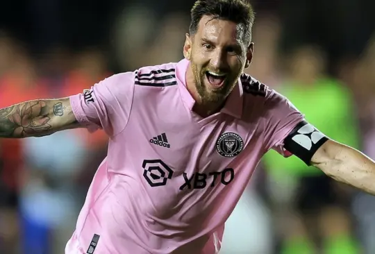 Lionel Messi resaltó una de las grandes carencias de Cruz Azul al ganarles de último minuto.