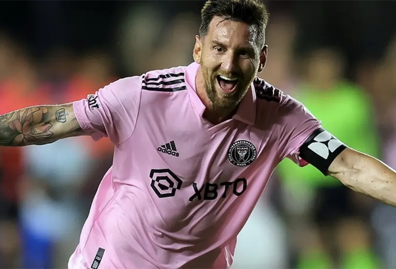 Lionel Messi resalt&oacute; una de las grandes carencias de Cruz Azul al ganarles de &uacute;ltimo minuto.