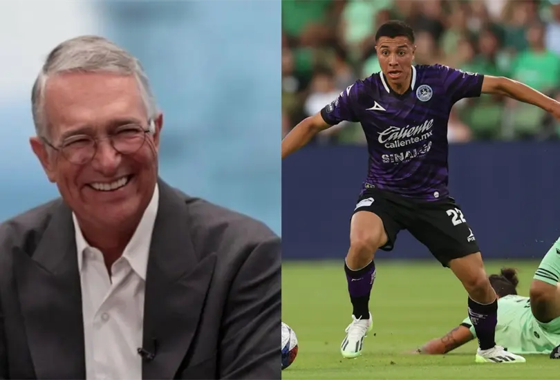 Ricardo Salinas Pliego aprovech&oacute; la victoria de Mazatl&aacute;n en Leagues Cup para burlarse de un periodista que minimiz&oacute; a su equipo.