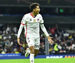 &iquest;No quer&iacute;a irse? Ozziel Herrera "culpa" al Atlas de su llegada a Tigres