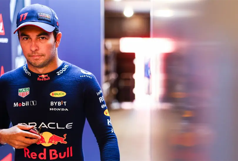 Checo Pérez habló de su podio conseguido en el GP de Hungría 2023 Checo Pérez habló de su podio conseguido en el GP de Hungría 2023