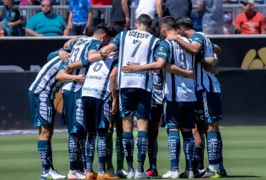 Un jugador de Pachuca estaría cerca de llegar al Real Oviedo