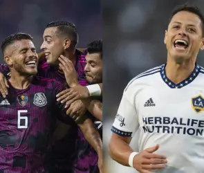LA Galaxy se habría interesado en dos delanteros mexicanos para suplir al ´Chicharito´ en 2023