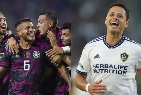 LA Galaxy se habría interesado en dos delanteros mexicanos para suplir al Chicharito a partir de la presente temporada.