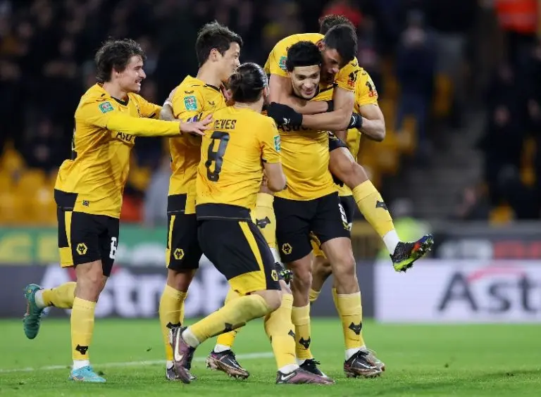 Raúl Jiménez sería fichado por el Fulham - Twitter @Raul_Jimenez9