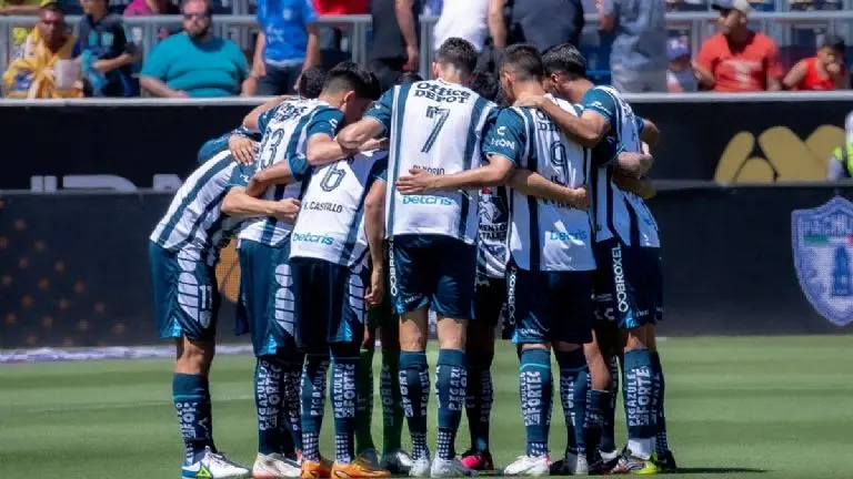 Pächuca podría jugar el Play-In del Clausura 2024 - Archivo Referee
