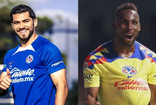 Henry Martín mandó una advertencia al resto de los clubes de la Liga MX luego del fichaje de Julián Quiñones con América Henry Martín mandó una advertencia al resto de los clubes de la Liga MX luego del fichaje de Julián Quiñones con América