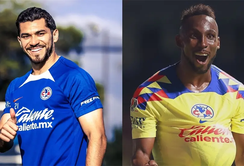 Henry Martín mandó una advertencia al resto de los clubes de la Liga MX luego del fichaje de Julián Quiñones con América Henry Martín mandó una advertencia al resto de los clubes de la Liga MX luego del fichaje de Julián Quiñones con América