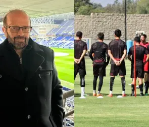 Atlas ofrece disculpa a Schwartz y a comunidad judía por polémico tuit sobre Werevertumorro