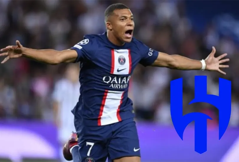 Kylian Mbapp&eacute; podr&iacute;a convertirse en el jugador mejor pagado y te decimos lo que ganar&iacute;a en pesos al d&iacute;a.
