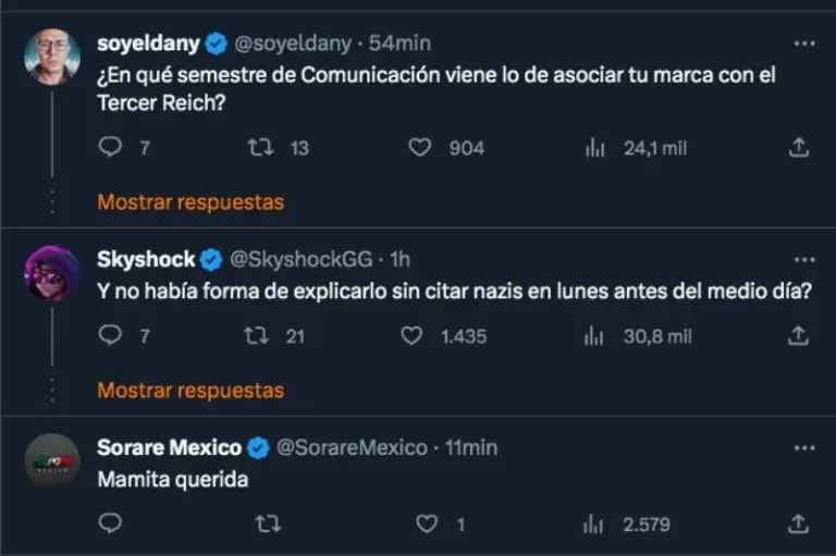 Los aficionados quedaron sorprendidos con el polémico tuit de Atlas, donde se defendieron de las críticas de Werevertumorro